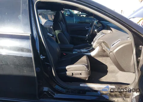 2019 Acura Tlx Tech A-Spec Pkgs из США, поврежденный, VIN 19UUB3F63KA000467